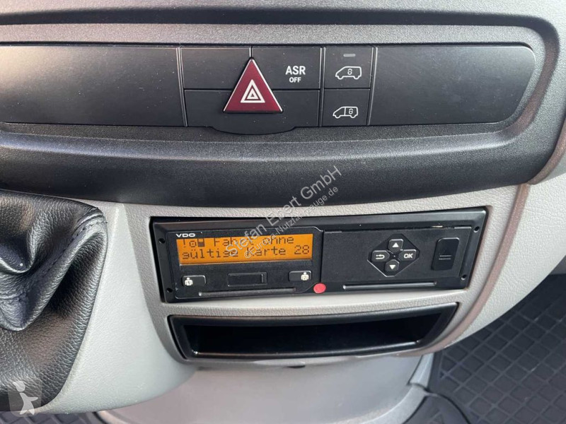 Užitkové vozidlo Mercedes 214/314 CDI 3665 AHK...