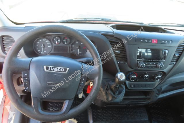 Autoutilitară Iveco 35C12H Kipper Euro 6  FZ.77