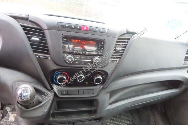 Veicolo commerciale Iveco 35C12H Kipper Euro 6...