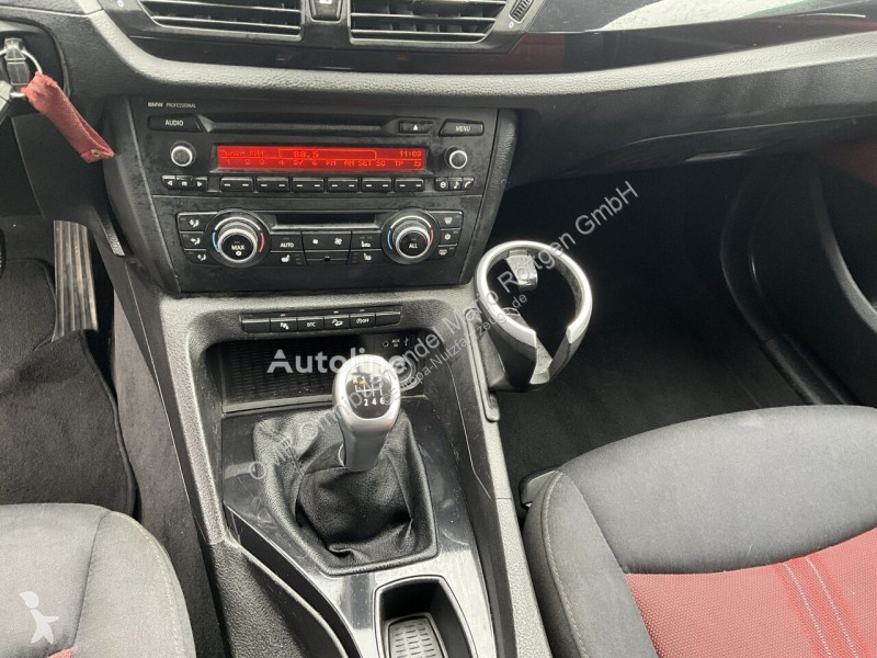 Nyttofordon BMW X1