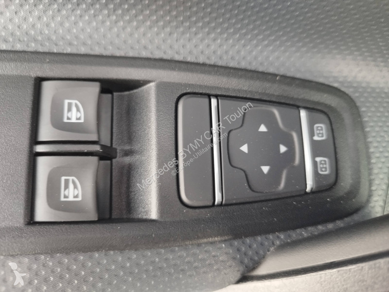 Furgoneta Mercedes eCITAN 90 KWH LONG