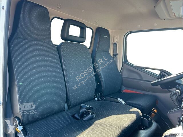 Veicolo commerciale Mercedes 4S15e/25 Cab...