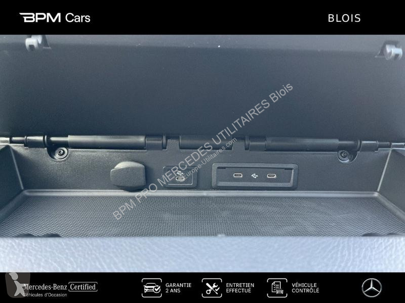 Véhicule utilitaire Mercedes CCb 519 CDI 37 3T5...