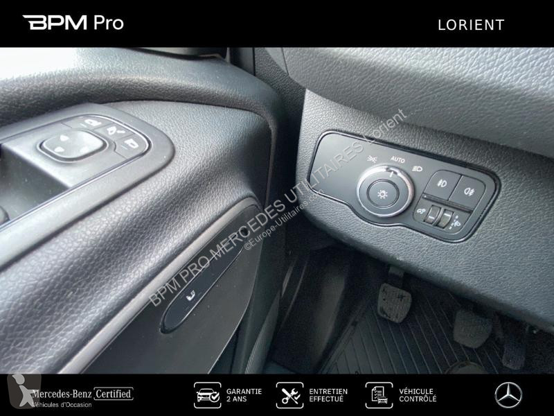 Véhicule utilitaire Mercedes Fg 317 CDI 37 3T5...