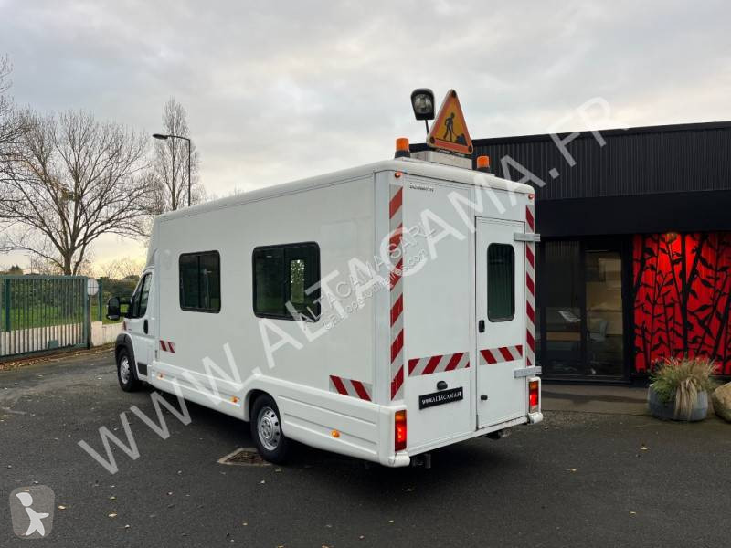 Véhicule utilitaire Citroën