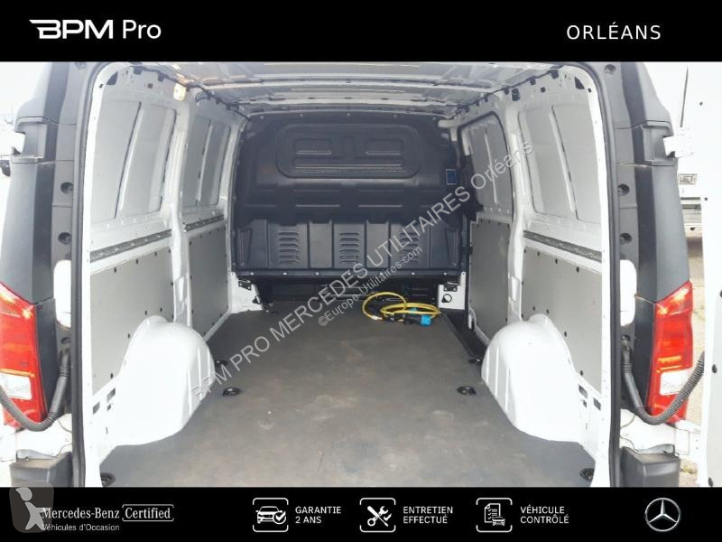 Furgoneta Mercedes Vito Fg 116ch Long 60 KWh