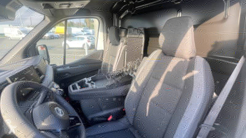 Furgoneta Nissan