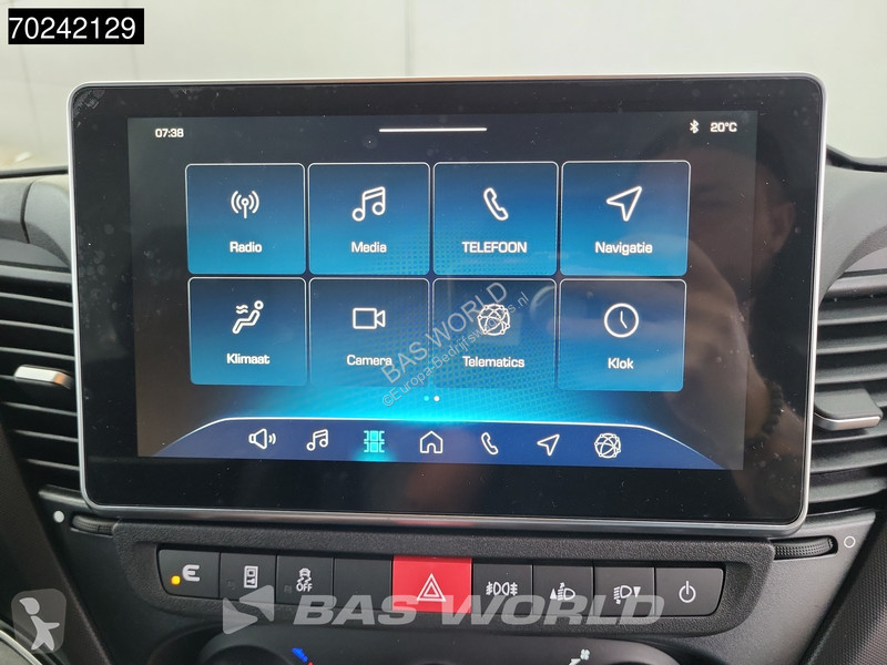 Veicolo commerciale Iveco 35S21 3.0L Automaat...