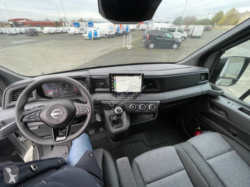 Užitkové vozidlo Nissan