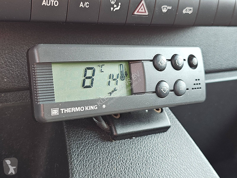 Autoutilitară Mercedes 316 BI-TEMP Koelwagen!