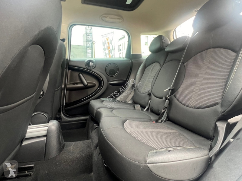 Samochód dostawczy Mini COUNTRYMAN COOPER S 184CH