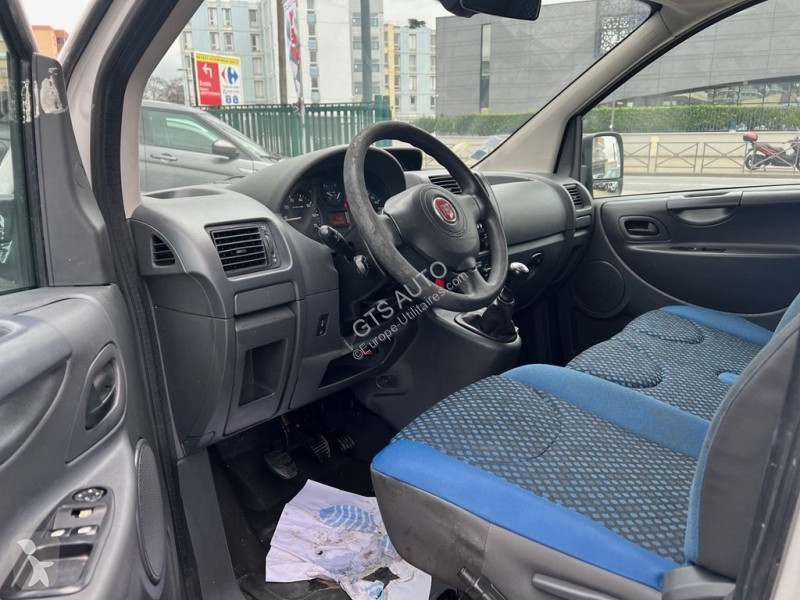 Veicolo commerciale Fiat SCUDO FG 1.0 CH1 1.6...