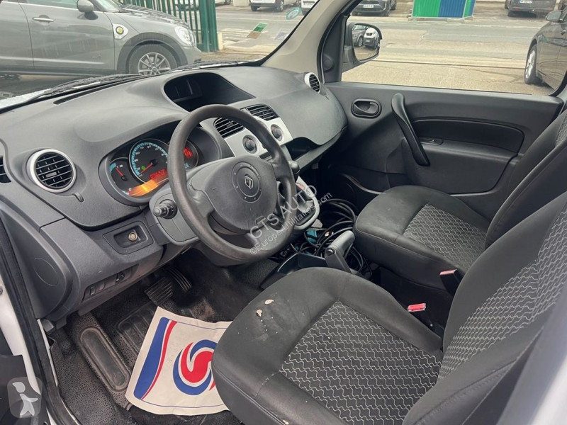 Varevogn Renault KANGOO II EXPRESS ZE MAXI...