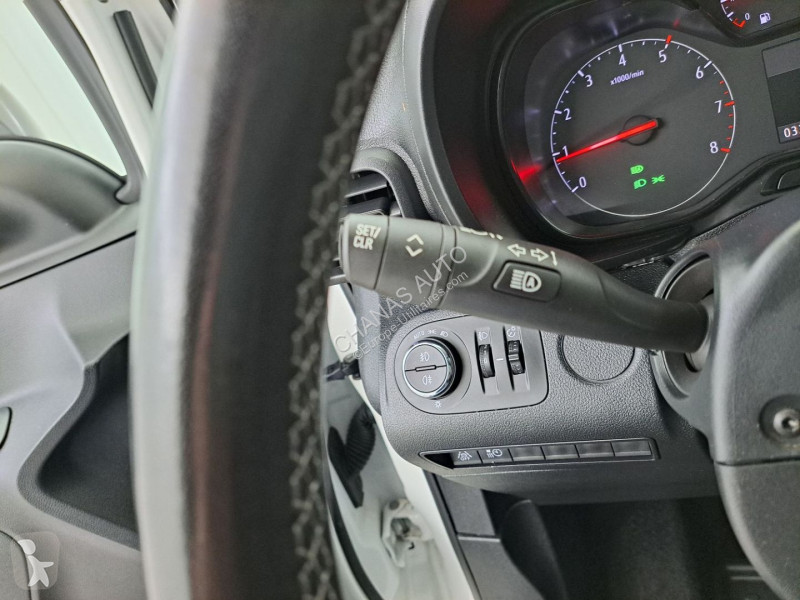 Užitkové vozidlo Opel 1.5 D 130 L1H1 PACK CLIM...