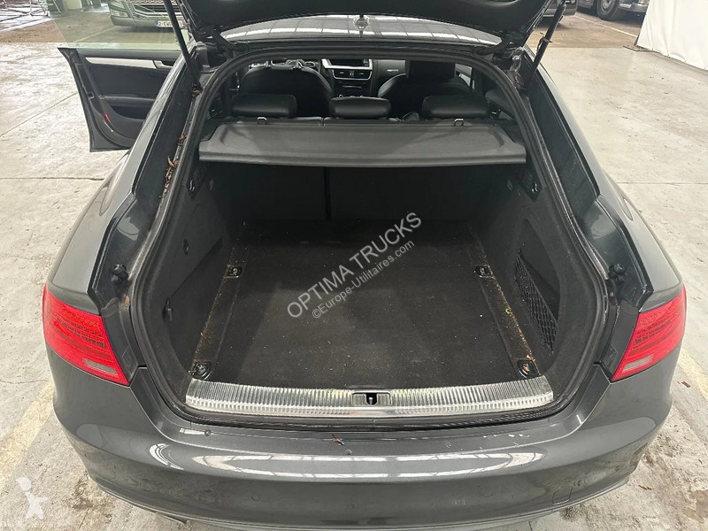 Véhicule utilitaire Audi Sportback S-Line TDI...