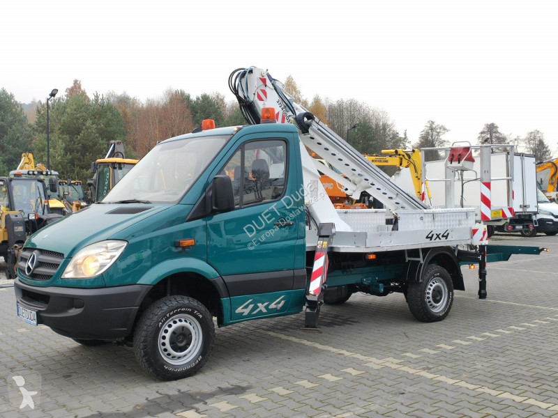 Veículo utilitário Mercedes