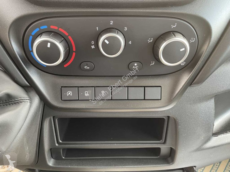 Furgoneta Iveco 35S14 Pritsche *AHK*Klima*