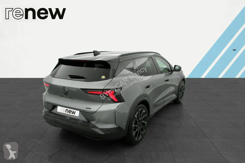 Veicolo commerciale Renault Scenic E-Tech...