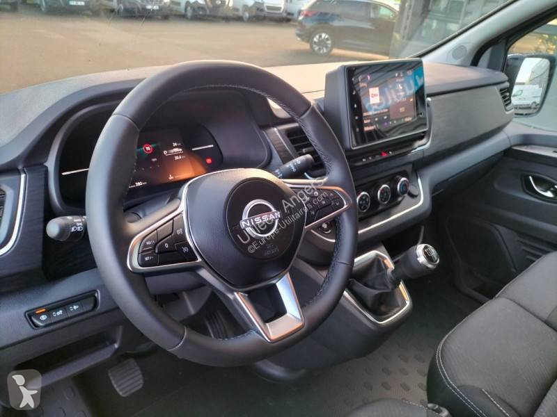 Užitkové vozidlo Nissan