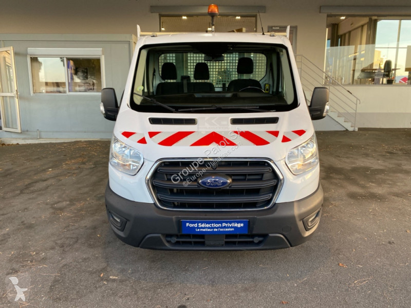 Autoutilitară Ford P350 L2 2.0 EcoBlue 130ch...