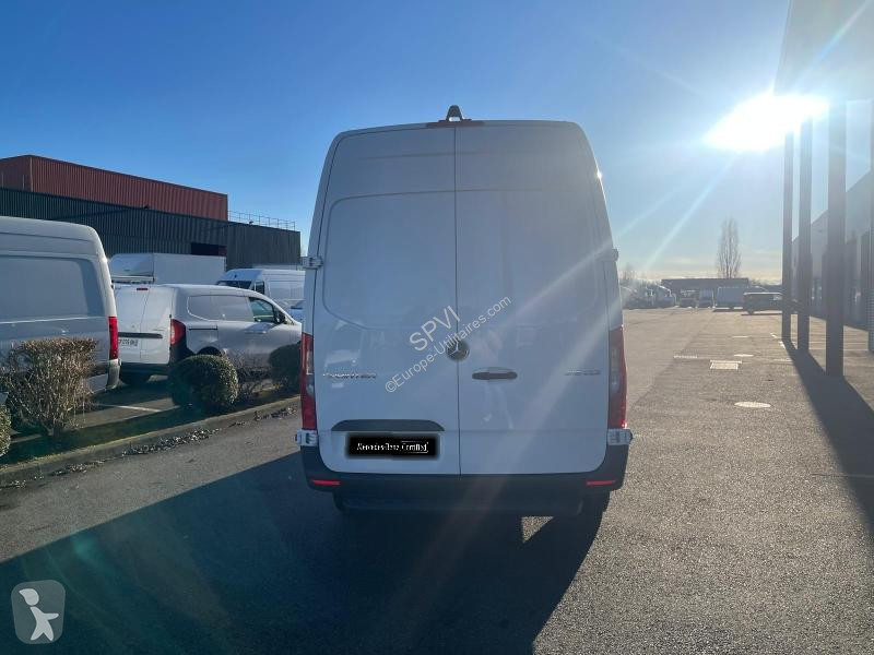 Autoutilitară Mercedes Fg 315 CDI 37 3T5 First...