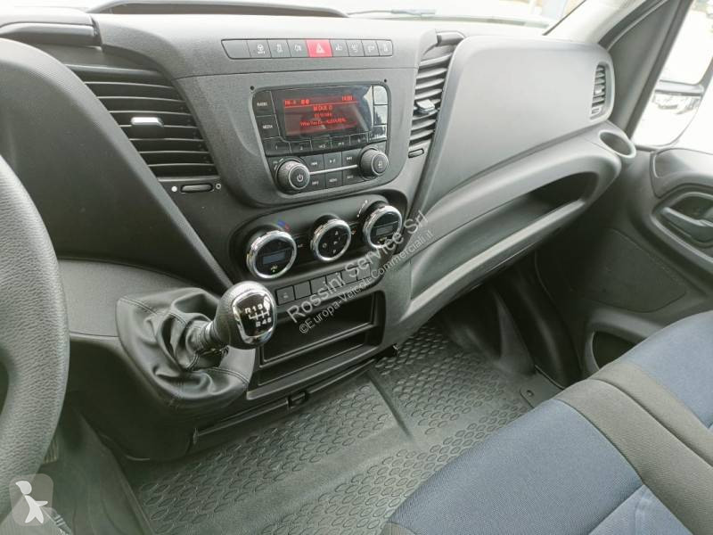Užitkové vozidlo Iveco