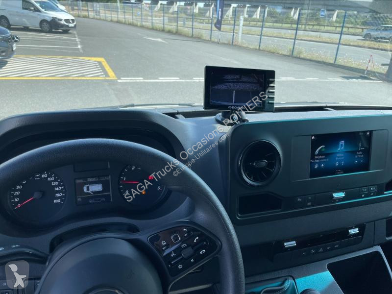 Véhicule utilitaire Mercedes CCb 515 CDI 43 3T5...