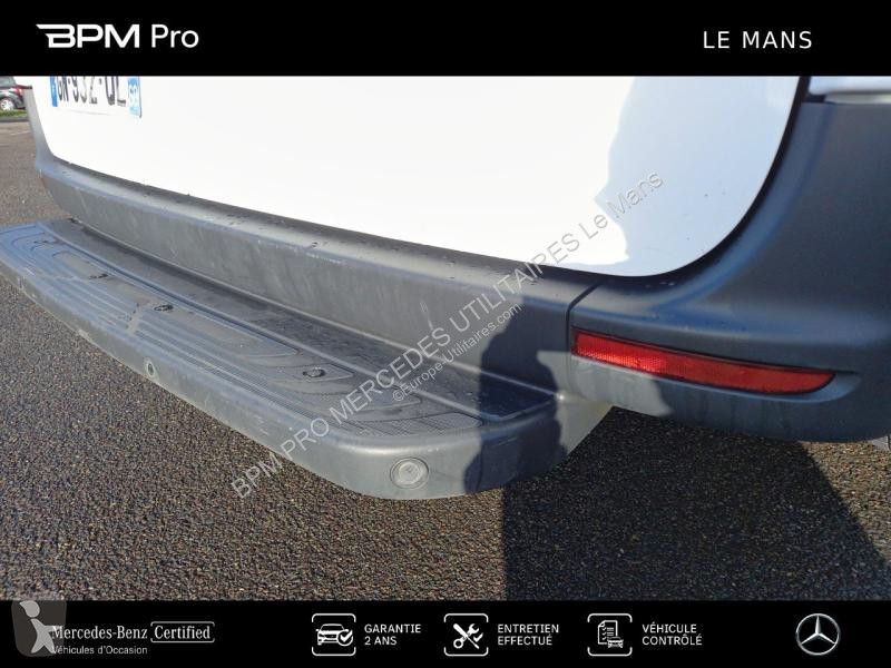 Véhicule utilitaire Mercedes Fg 315 CDI 37 3T5...