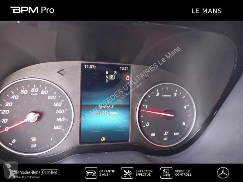 Véhicule utilitaire Mercedes Fg 315 CDI 37 3T5...
