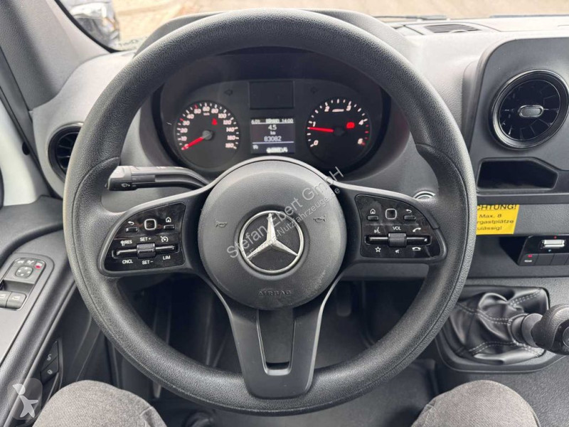 Užitkové vozidlo Mercedes 316 CDI...