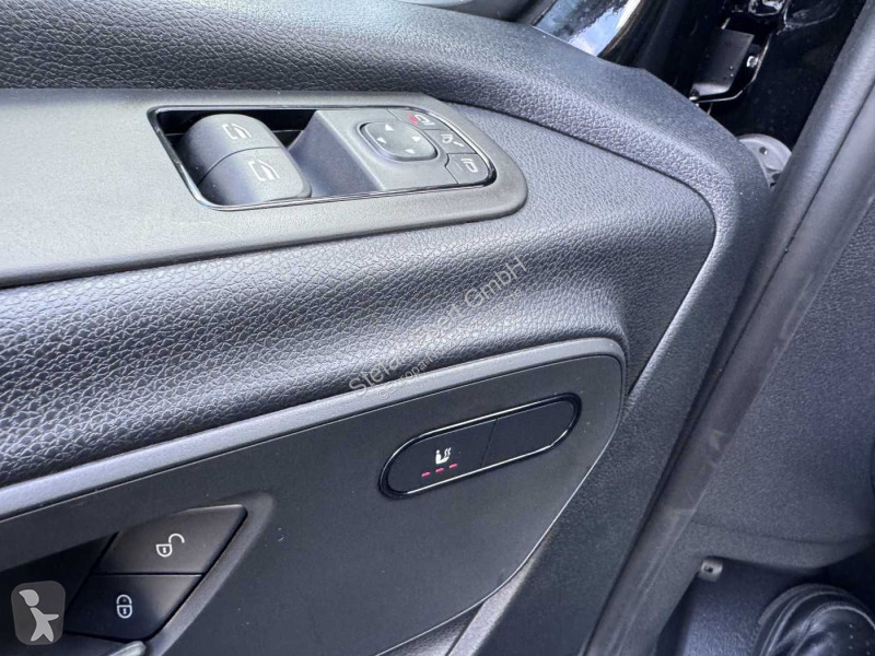 Mercedes 517 CDI Mixto, Klima, AHK, 6...