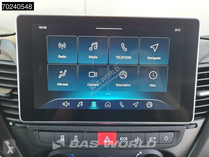 Varevogn Iveco 35C21 3.0L Automaat 210PK L2H2...