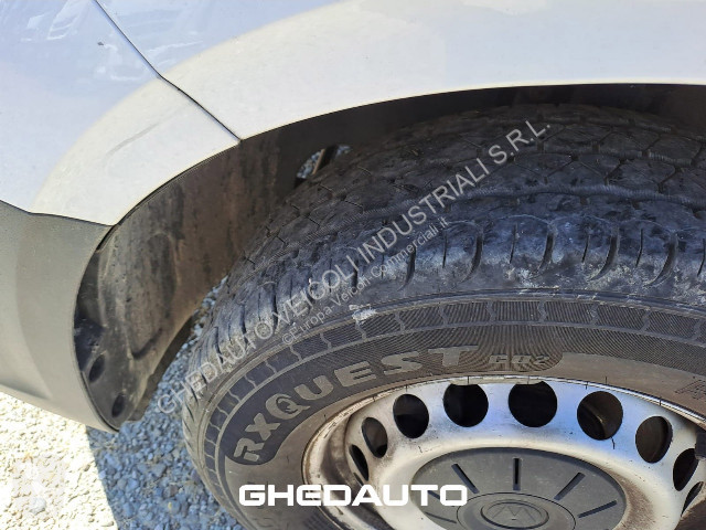 Furgoneta Volkswagen Crafter II 35 E6 2017 -...