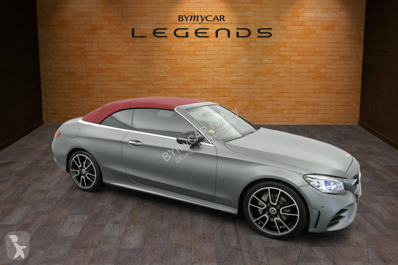 Veicolo commerciale Mercedes Classe C Cabriolet...