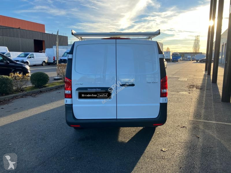 Užitkové vozidlo Mercedes Fg 110 CDI Long Pro...