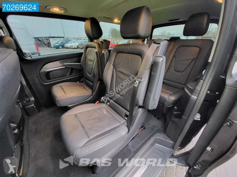 Véhicule utilitaire Mercedes L2H1 Ex.BPM Leder...