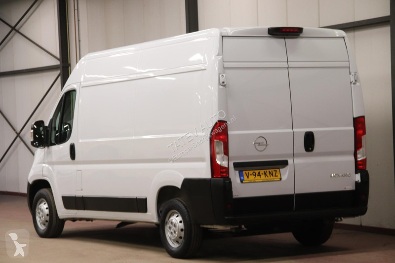 Veicolo commerciale Opel 2.2D 140 L2H2...