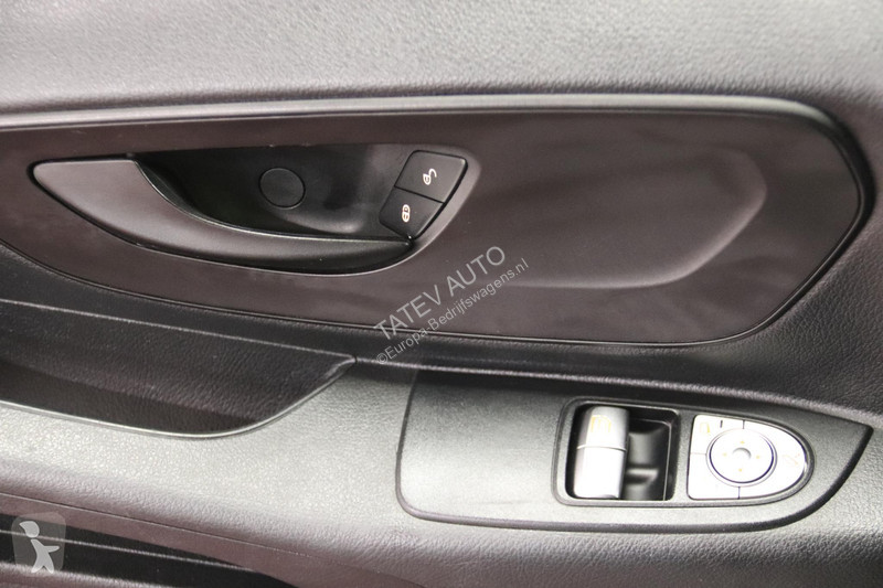 Furgoneta Mercedes Lang AUTOMAAT Airco dubbele...