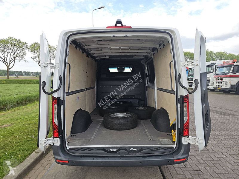 Bedrijfswagen Mercedes 316 L2 LED Distronic Aut