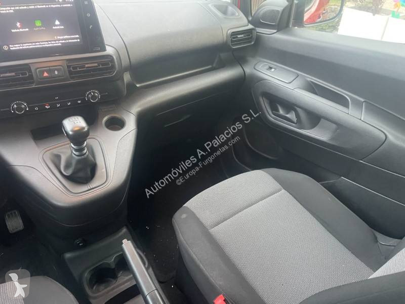 Furgoneta Opel 1.5 CDTI 130CV