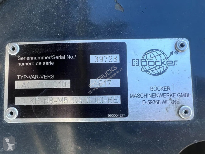 Véhicule utilitaire Mercedes 314 EURO 6 +...
