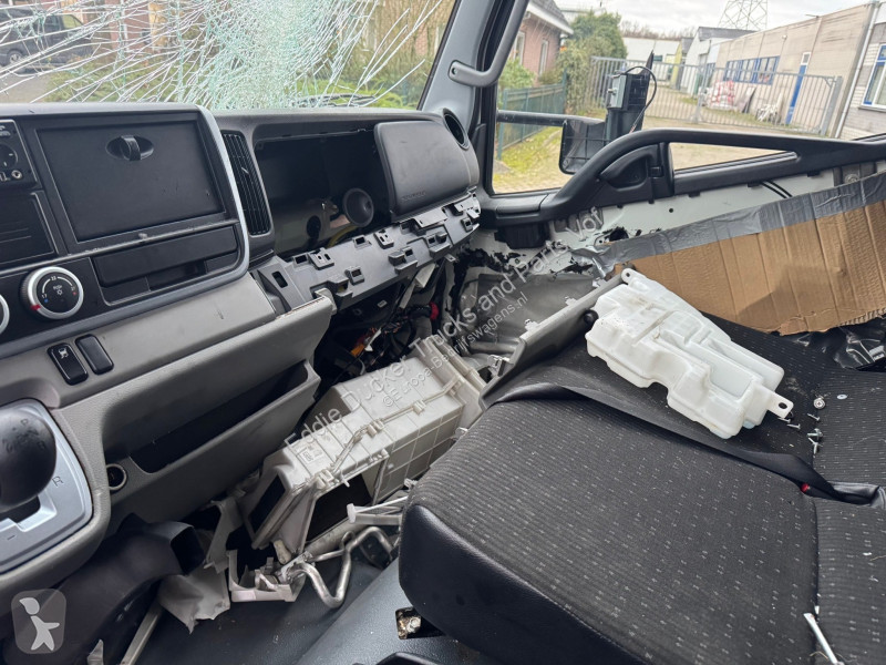 Nyttofordon Fuso FUSO 3C15 / 110 KW