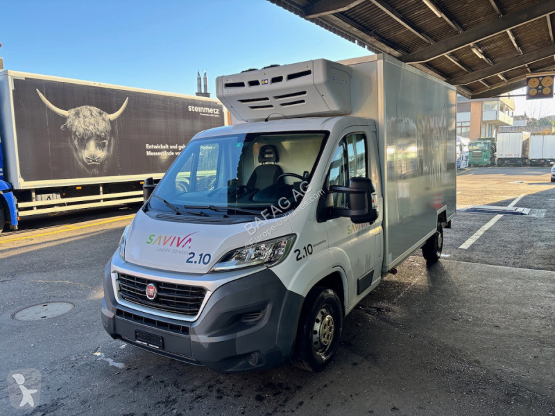Furgoneta Fiat ducato 2.3mj