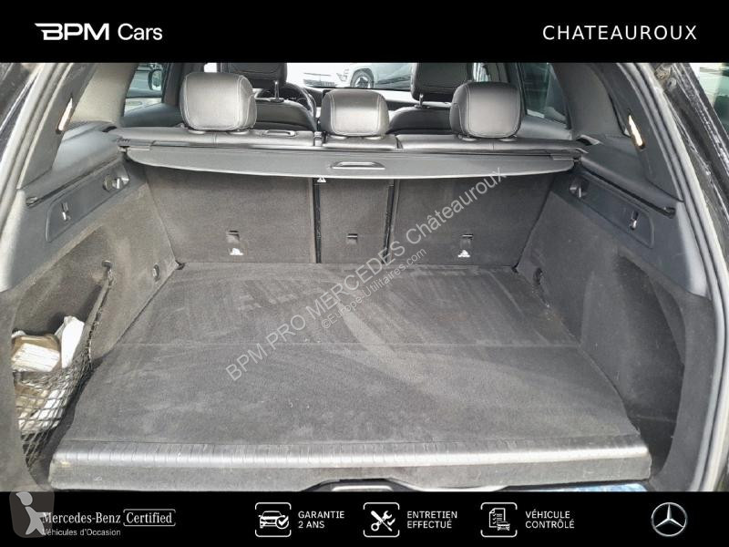 Furgoneta Mercedes GLC 300 de 194+122ch AMG...