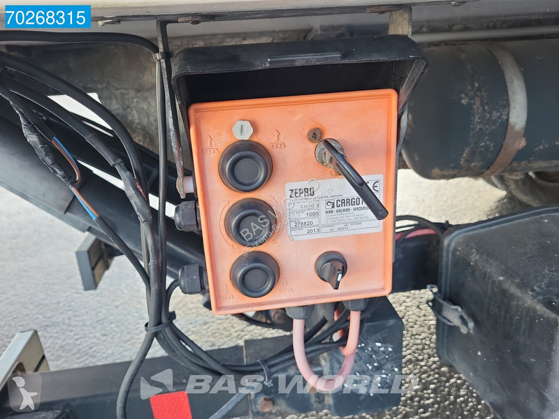 Bedrijfswagen Iveco 40C15 3.0 150pk BE Combi...