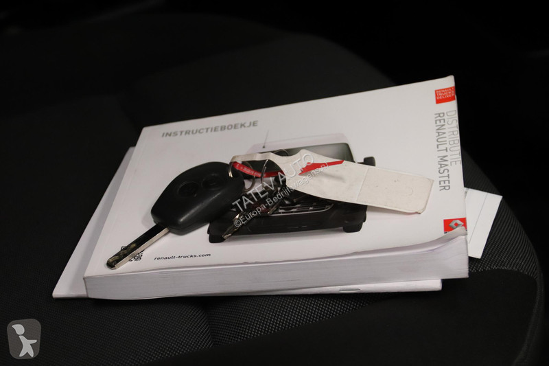 Veicolo commerciale Renault 170PK AUTOMAAT...