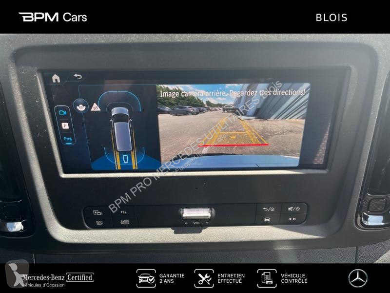 Varevogn Mercedes Fg 114 CDI Long Pro Propulsion