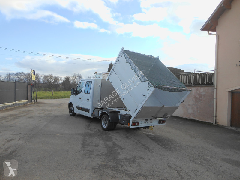 Véhicule utilitaire Renault CDC Double Cabine...