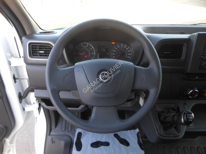Veículo utilitário Opel (Master) F3500 L3H2 2.3...