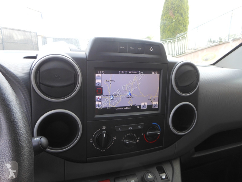 Veículo utilitário Citroën M 1.6 Bluehdi 100...